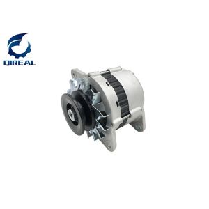 Buy cheap 28V 60A DH80-7 4JB1 Engine Alternator 8944264470 12995377210 from wholesalers