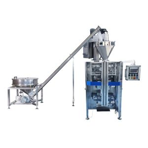 Buy cheap Automatic Powder Packing Machine with Auger Screw Filling System from wholesalers