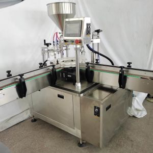 Buy cheap Innovative Technology And Efficient Filling And Capping Machine Integrated Solution To Reshape The New Standard Of Filling And Capping from wholesalers