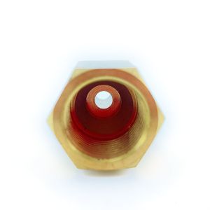Customized Tolerance /-0.05mm Brass Nipple for Precision CNC Machined Accessorie