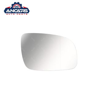 Buy cheap Polo 1999-2002 Lupo 2001-2005 VW Side Mirror Glass With Heater 66N0857521J 6N1857521J from wholesalers