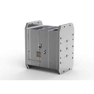 Buy cheap Transparent Inner Housing (1*1) / Cold runner / Three-plates mold No.19015 & 19016 from wholesalers