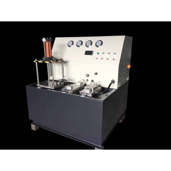 Buy cheap customized Hydraulic test bench from wholesalers