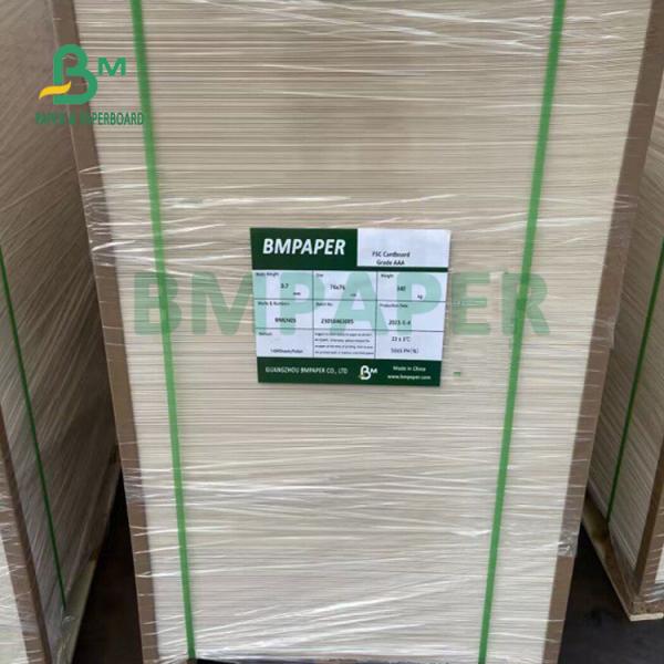 450mm X 630mm Moistureproof Absorbent Papel For Perfume Test 0.8mm