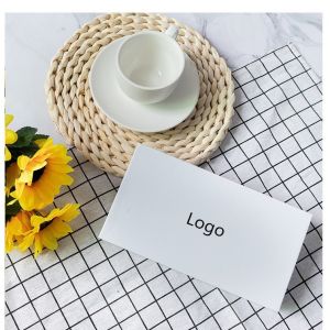 Glossy Lamination Rigid Truffle Chocolate Wrapping Box CMYK Paperboard Bulk