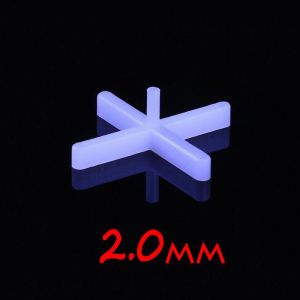 Buy cheap Spacers Tiling Tool Ceramic PVC Tile Leveling Spacer Plastic Tiles Cross Spacer from wholesalers