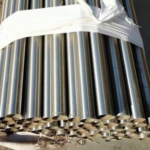 Buy cheap 316L Bright Polished Stainless Welded Steel Pipe EN 1.4404 from wholesalers