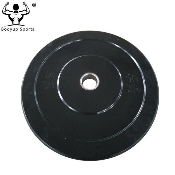 Buy cheap Solid Rubber Bumper Plates from wholesalers