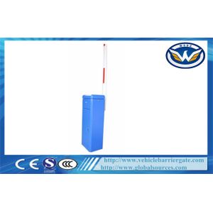 Buy cheap Infrared Photocell Arm Traffic Barriers Remote Control Car Parking Barrier from wholesalers