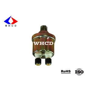 Buy cheap 360-081-030-017C Engine Oil Pressure Sender Zinc Plated Color With Warning 0.9 Bar from wholesalers