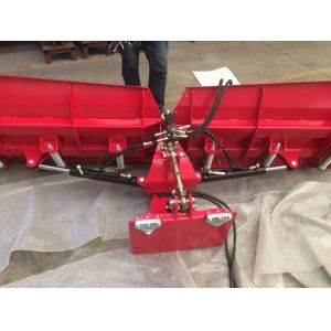 Buy cheap R.BD/U Snow Blade with hydraulic adjust snow blade angle, different working width for your choose from wholesalers