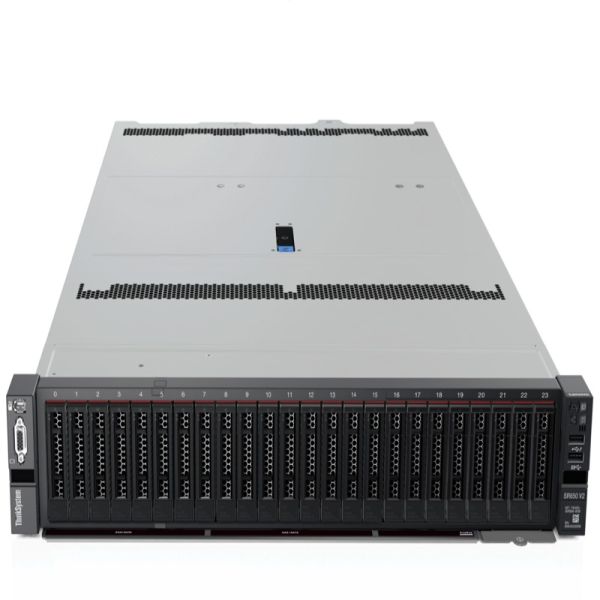 Lenovo ThinkSystem SR650V2 Intel Xeon 4310 lenovo Server SR650 V2