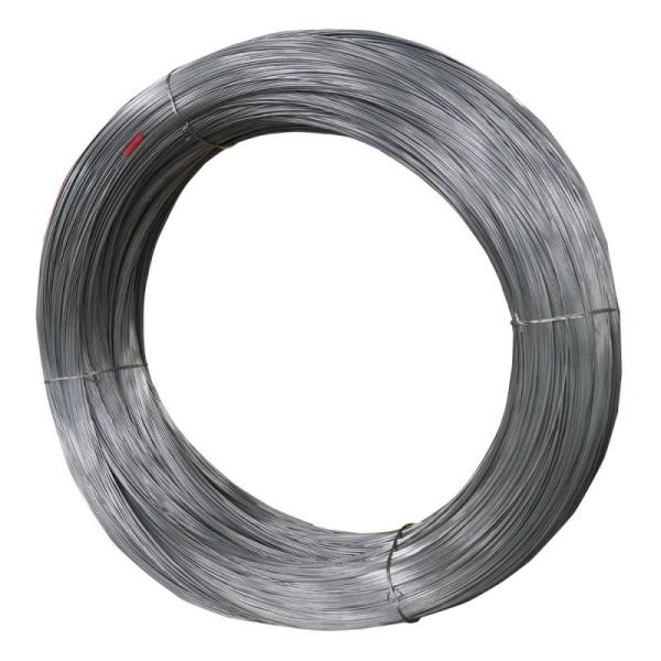 Quality SUS 304L 304 Stainless Steel Spring Wire JIS G EN10270-3 ASTM DIN Standard for sale