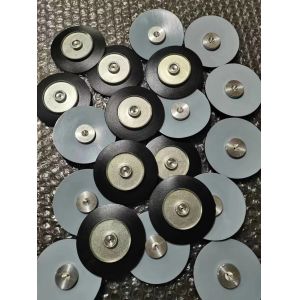 Buy cheap Flexible Tensile Strength Composite Diaphragm Light Weight Smooth Surface Flexibility from wholesalers