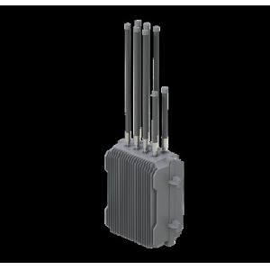 Radio Detection / Protocol Cracking / Black And White Anti Drone Systems