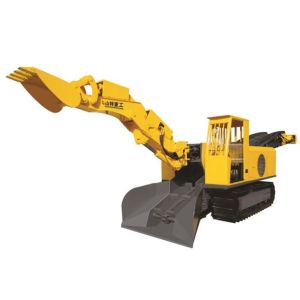 Buy cheap Mucking Loader Underground Tunnel Mining Loader For Railway Tunnels from wholesalers