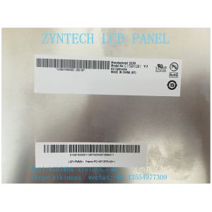 15inch Brightness 350 cd/m² G150XG01 V2 INDUSTRIAL LCD Panel resolution 1024*768