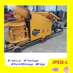 Buy cheap Powerful JPS5I-L Wet Concrete Shot Pump from wholesalers