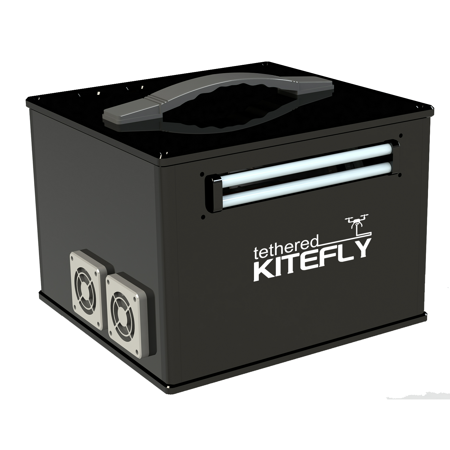 Buy cheap Customized Tethered System Power Supply Box 220VAC G2(220S400,4kg) from wholesalers