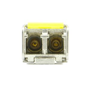 Buy cheap 155M~1.25G SFP Fiber Optic Transceiver Duplex LC Interface For Gigabit Ethernet from wholesalers