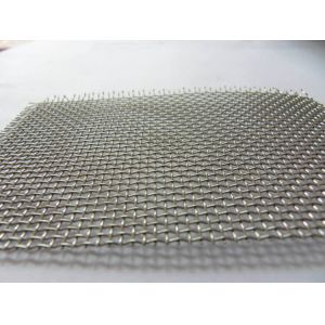 Buy cheap 500 Monel Wire Mesh With Outstanding Durability In Food Processing Industries from wholesalers