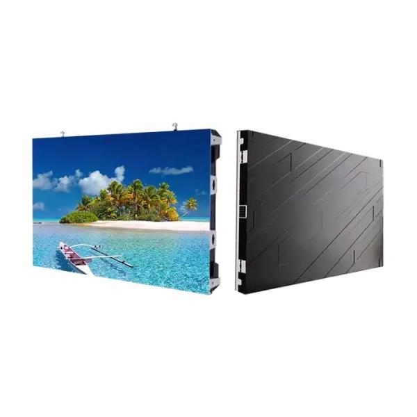 Buy cheap Yuyi Small Pitch LED Display P1.6 P1.25 P1.5 P1.8 P2 UHD LED Screen Video Wall from wholesalers
