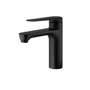 Buy cheap G1/2 171.4mm Basin Mixer Faucet Contemporary Sprayer Hot Cold Water from wholesalers