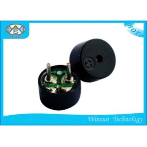 Buy cheap 75dB Output Electromagnetic Buzzer Without Circuit for Household Appliances from wholesalers