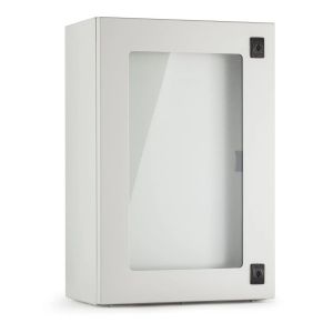 Buy cheap Customized Sheet Metal Enclosure Cabinet Case with In-house/Third Party Inspection from wholesalers