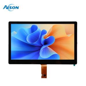 15.6'' Full HD TFT LCD Module Display 1920x1080 LVDS Interface With PCAP Touch