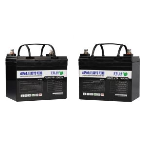 25Ah Portable Li Ion Battery