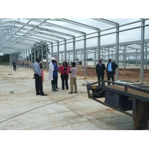 Buy cheap Pre Engineered Metal Building Kits SGS / CE / ISO Certified from wholesalers