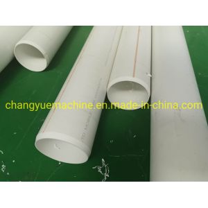 Buy cheap Separate Type PVC Pipe Making Machine with Deep Screw Channel Structure from wholesalers