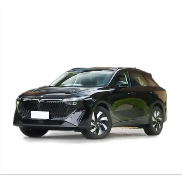 Buy cheap Fully Electric New Energy Vehicles Venucia Big V DD-I Plug - In Hybrid ID IE Version 1.5T EV Car from wholesalers