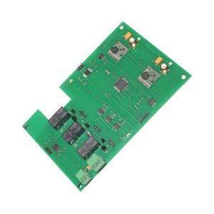 Buy cheap 100% E-Test ISO Qualified Pcba Pcb Circuit Board Multilayer Printed Circuit Board from wholesalers