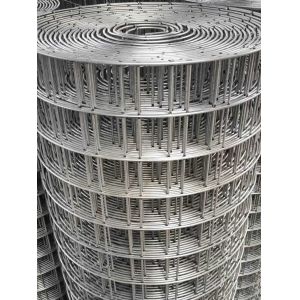 Latest Design Superior Quality Hot Dipped Galvanized Welded Wire Mesh pvc coated
