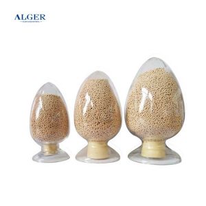 Buy cheap ABM 3A, 4A, 5A, 13X Natural Zeolite Molecular Sieve for Drying and Purification from wholesalers