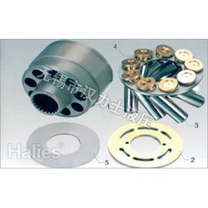 China Hydraulic Piston Pump Parts Kubota HPVMF16/23/32 on sale