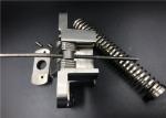 Durable Stainless Steel Invisible Spring Hinges Adjustable Spring Closer