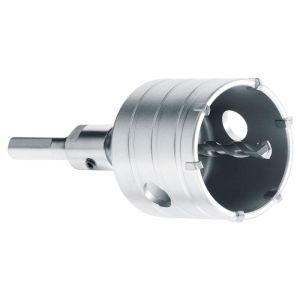 Buy cheap SDS Shank Tungsten Carbide Tipped Hole Saw for Concrete from wholesalers