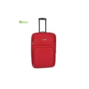 Buy cheap Internal Trolley Polyester Travel Luggage With In Line Wheels from wholesalers