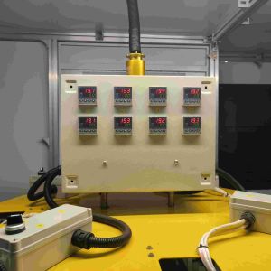 Buy cheap 250mm 300mm Rubber O Ring Manufacturing Machine Customization from wholesalers