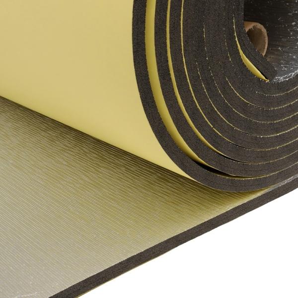 Laminated Aluminum Foil Xlpe Foam Sound High Temperature Xpe Foam Insulation Board Pe Foam Manufacturer