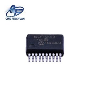 Buy cheap New Imported Audio Power Amplifier Transistor PIC18LF14K50-I Microchip Electronic components IC chips Microcontroller PIC18LF14K from wholesalers