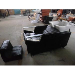 Buy cheap shampoo bed ,shampoo chair E-017 from wholesalers