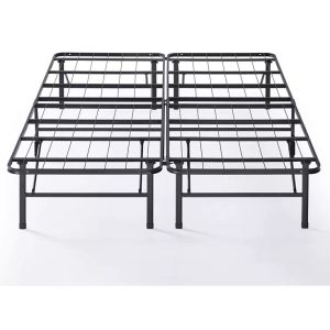 Buy cheap Modern Design Portable Metal Camping Bed for Adults Foldable and Space Saving from wholesalers
