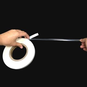 Buy cheap High Elastic Transparent 0.05mm TPU Laminating Film Roll product