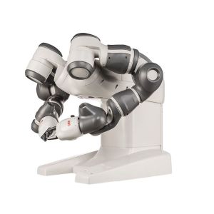Buy cheap Table Mounting Robotic Welding Arm / Industrial Welding Robots 14 Axis Integrated Controller from wholesalers