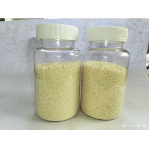 Buy cheap Pure Water Pure Solutions D201U Gel-Type Strong Base Anion Exchange Resin for Uranium Extraction in Water Treatment Chemicals from wholesalers