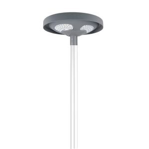 Buy cheap UFO Integrated Solar LED Street Light All In One For Gardens / Courtyards from wholesalers